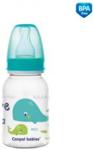 CANPOL BABIES BUTELKA 120ML LOVE&SEA ZIELONA (59/300)