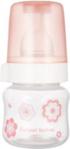 Canpol Babies Butelka Antykolkowa 60 Ml Pp Newborn Baby Różowa (57/305_Pin)