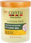 Cantu Shea Butter Maximum Hold Moisture Retention Styling Gel 524G