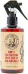 Capt Fawcett Captain Fawcett Sea Salt Spray Spray Do Stylizacji Włosów Na Bazie Soli Morskiej 250ml