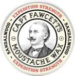 CAPTAIN FAWCETT Expedition Strenght Wosk do Wąsów 15ml