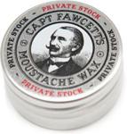 CAPTAIN FAWCETT Private Stock Wosk do Wąsów 15ml