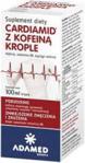 Cardiamid z kofeiną, krople, 100ml