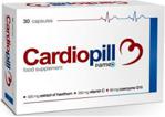 Cardiopill ekstrakt z głogu witamina C i koenzym Q 30 kapsułek