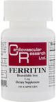 Cardiovascular Research Ferritin 5mg 60 kaps