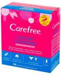 Carefree Cotton Flexiform Wkładki Higieniczne Fresh Scent 1 Op. 56 Szt.