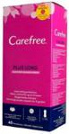 Carefree Plus Long Light Scent Wkładki Higieniczne 1Op 40szt