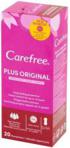 Carefree Wkładki Higieniczne Plus Original Fresh Scent Pantyliners 20 Szt.