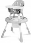 Caretero Velmo 3w1 Grey