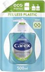 Carex Antybakteryjne Mydło Original 500 Ml Zapas