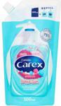 Carex Bubble Gum Antybakteryjne Mydło Do Rąk W Płynie Pojemnik Uzupełniający 500 Ml