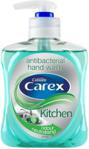 Carex mydło antybakteryjne w płynie Kitchen 250ml