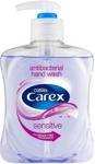 CAREX Mydło w Płynie 250ml Sensitive