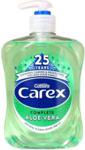 CAREX Mydło w Płynie 500ml Aloe Vera