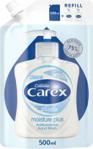 CAREX Mydło w Płynie zapas 500ml Moisture