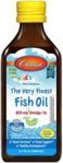 Carlson Kids The Very Finest Fish Oil Dha I Epa 200Ml