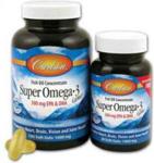 Carlson Laboratories Super Omega-3 100+30 kaps.