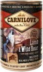 Carnilove Adult Lamb & Venison 6X400g