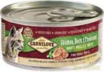 Carnilove Cat Chicken Duck Pheasant 100g