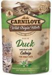 Carnilove Cat Duck & Catnip Kaczka I Kocimiętka Saszetka 85G