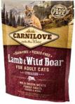 Carnilove Cat Lamb & Wild Boar Sterilised Jagnię I Dzik 400G