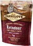 Carnilove Cat Reindeer Energy & Outdoor 400g