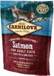 Carnilove Cat Salmon Sensitive & Long Hair 400g