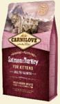 Carnilove Cat Salmon & Turkey For Kittens 2kg