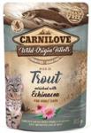 Carnilove Cat Trout & Echinacea Pstrąg I Echinacea Saszetka 85G