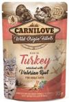 Carnilove Cat Turkey & Valerian Root Indyk I Waleriana Saszetka 85G