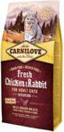 Carnilove Chicken & Rabbit Gourmand Adult 6kg