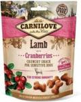 Carnilove Crunchy Snack Lamb & Cranberries With Fresh Meat 200g