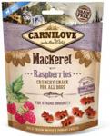 Carnilove Crunchy Snack Mackerel With Raspberries With Fresh Meat 200g