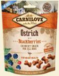 Carnilove Crunchy Snack Ostrich & Blackberries With Fresh Meat 200g