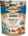 Carnilove Crunchy Snack Salmon With Blueberries With Fresh Meat 200g