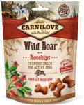 Carnilove Crunchy Snack Wild Boar & Rosehips With Fresh Meat 200g