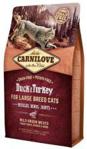 Carnilove Duck & Turkey for Large Breed kaczka i indyk 2kg