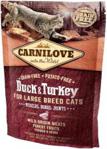 Carnilove Duck & Turkey for Large Breed kaczka i indyk 400g