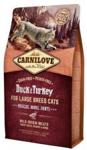 Carnilove Duck & Turkey for Large Breed kaczka i indyk 6kg