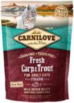 Carnilove Fresh Carp & Trout Sterilised Adult 400g