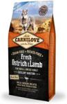 Carnilove Fresh Ostrich & Lamb For Small Breed 6kg