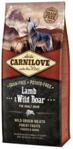 Carnilove Lamb & Wild Boar 12kg