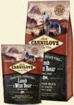 Carnilove Lamb & Wild Boar For Adult 1,5kg