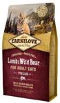 Carnilove Lamb & Wild Boar Sterilised jagnięcina dzik 2kg