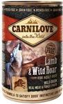 carnilove MEAT LAMB & WILD BOAR 400g