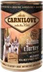 Carnilove Puppy Salmon&Turkey 6X400G