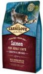 Carnilove Salmon Sensitive & Long Hair łosoś 2kg