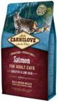 Carnilove Salmon Sensitive & Long Hair łosoś 6kg