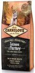 Carnilove Salmon & Turkey For Large Breed Puppy 12Kg