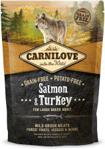 Carnilove Salmon&Turkey For Large Breed Adult 1,5Kg